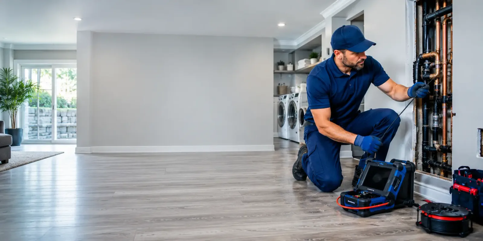 Emergency plumbing questions in Boise City, OK