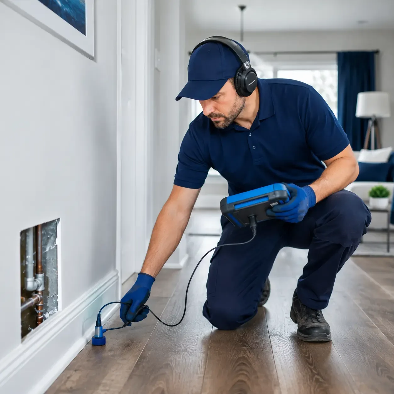 Emergency plumbing professionals serving Boise City, OK